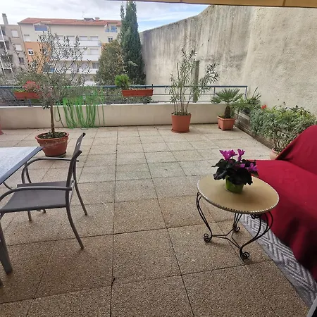 Le Gambetta Apartment Albi Exterior photo